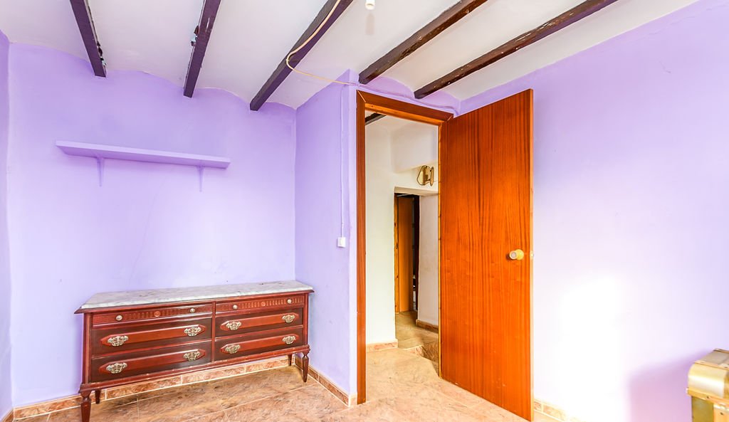 Casa en Pt Torner Araya, Alcora Castellón