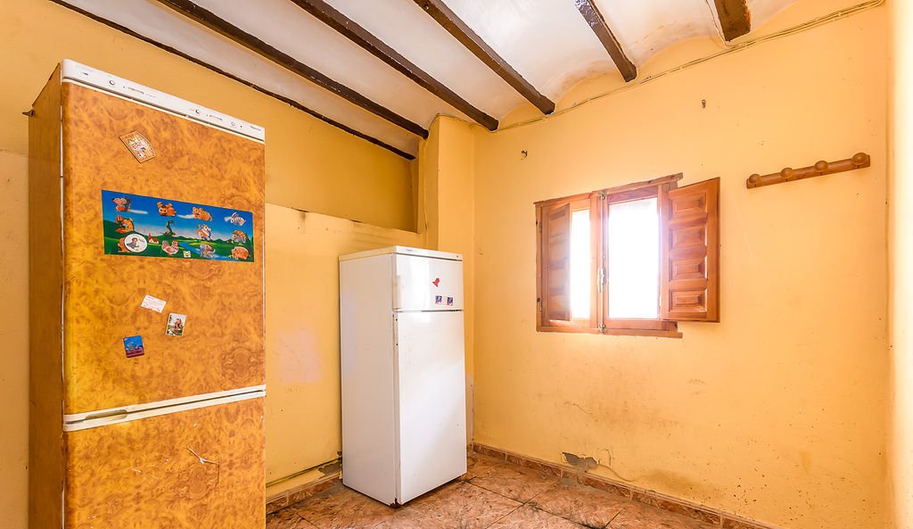 Casa en Pt Torner Araya, Alcora Castellón