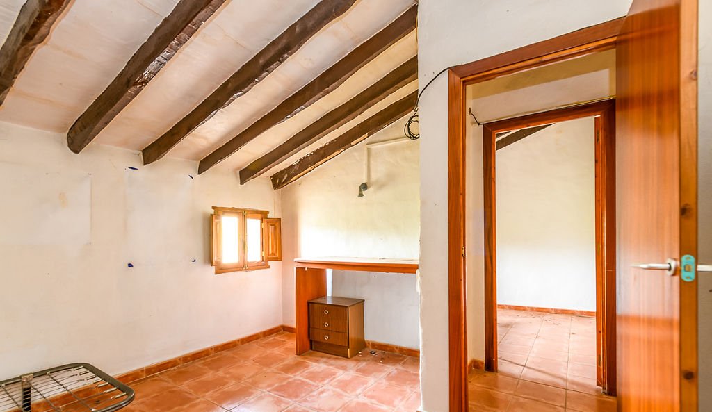 Casa en Pt Torner Araya, Alcora Castellón