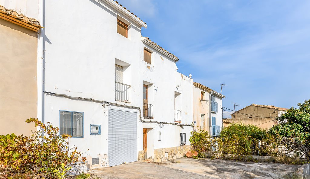 Casa en Pt Torner Araya, Alcora Castellón