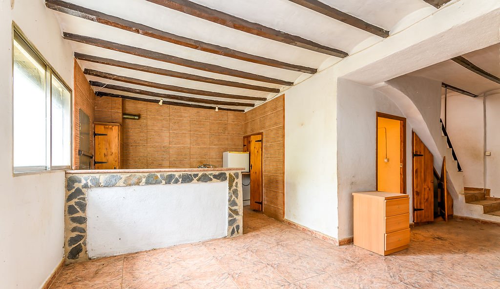 Casa en Pt Torner Araya, Alcora Castellón