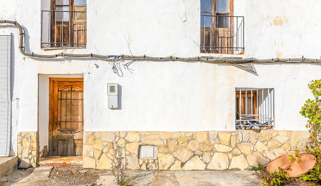 Casa en Pt Torner Araya, Alcora Castellón