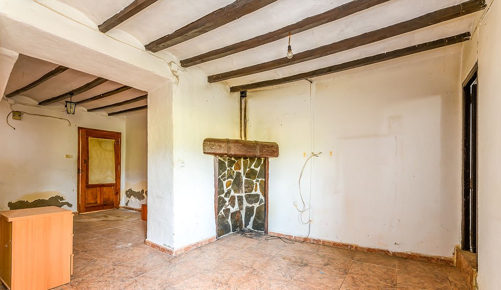Casa en Pt Torner Araya, Alcora Castellón