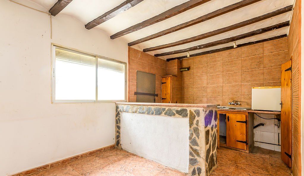 Casa en Pt Torner Araya, Alcora Castellón