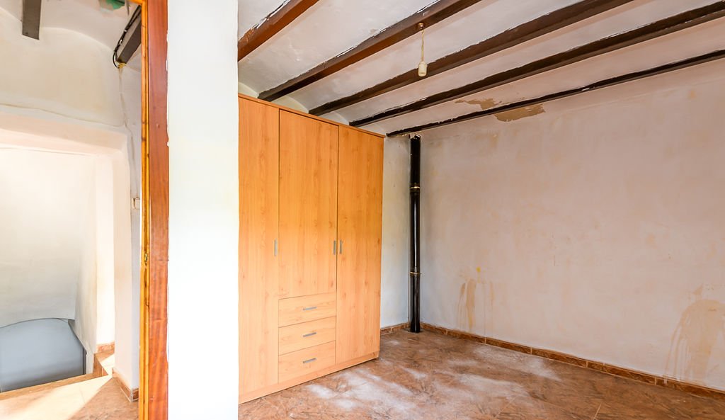 Casa en Pt Torner Araya, Alcora Castellón