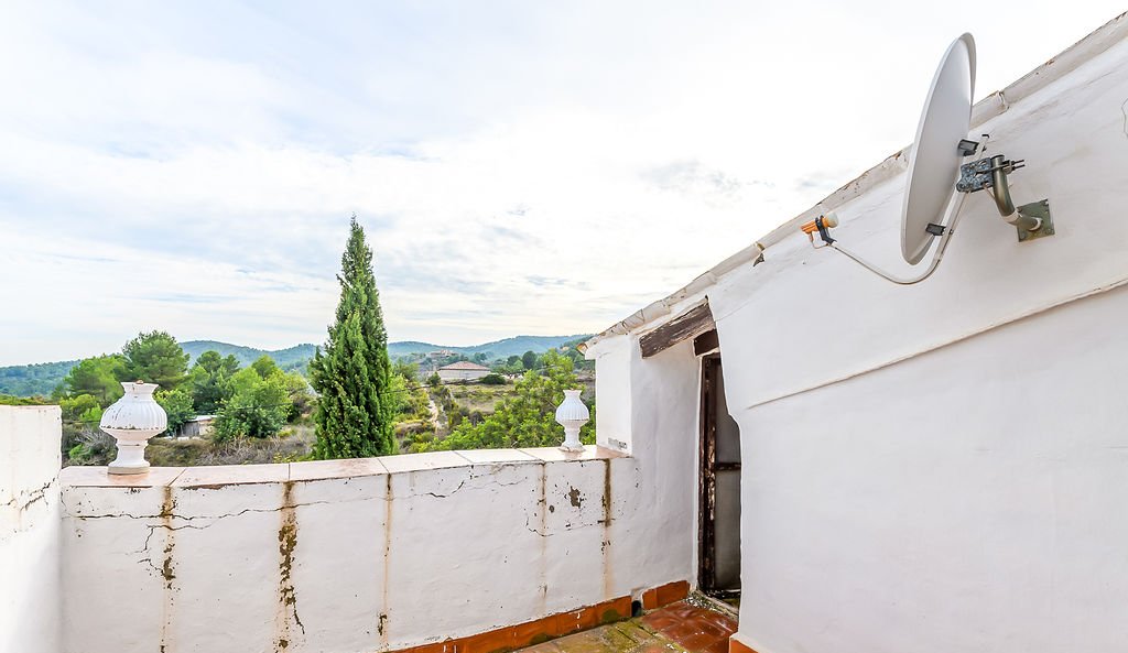 Casa en Pt Torner Araya, Alcora Castellón