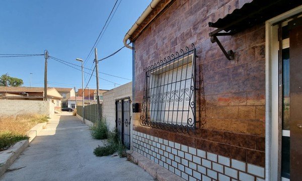 Casa De Pueblo en venta en Calle Felix Rodriguez Fuente Murcia Murcia