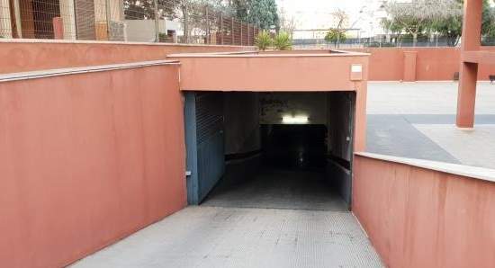 Venta de garaje en calle cl rio sella, 12 plaza moto m-3. edif. garbí Castellón de la PlanaCastelló de la Plana por 900 con 9m