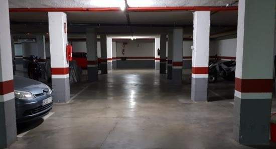 Venta de garaje en calle cl rio sella, 12 plaza moto m-3. edif. garbí Castellón de la PlanaCastelló de la Plana por 900 con 9m