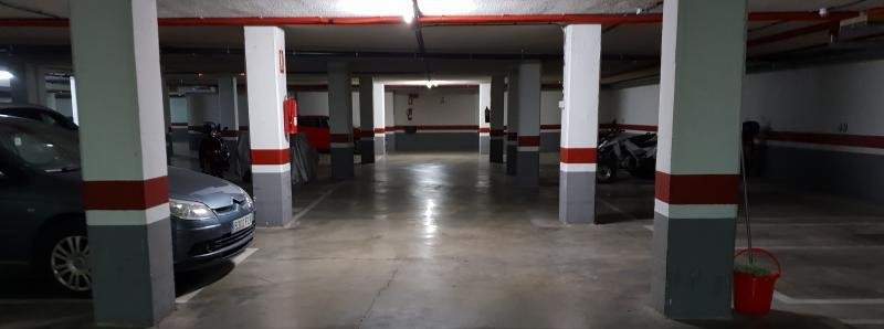 Venta de garaje en calle cl rio sella, 12 plaza moto m-3. edif. garbí Castellón de la PlanaCastelló de la Plana por 900 con 9m