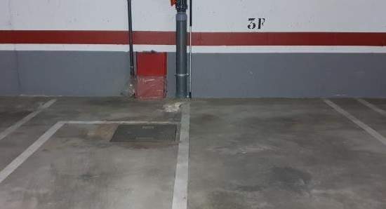 Venta de garaje en calle cl rio sella, 12 plaza moto m-3. edif. garbí Castellón de la PlanaCastelló de la Plana por 900 con 9m