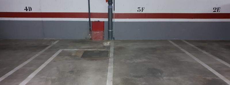 Venta de garaje en calle cl rio sella, 12 plaza moto m-3. edif. garbí Castellón de la PlanaCastelló de la Plana por 900 con 9m