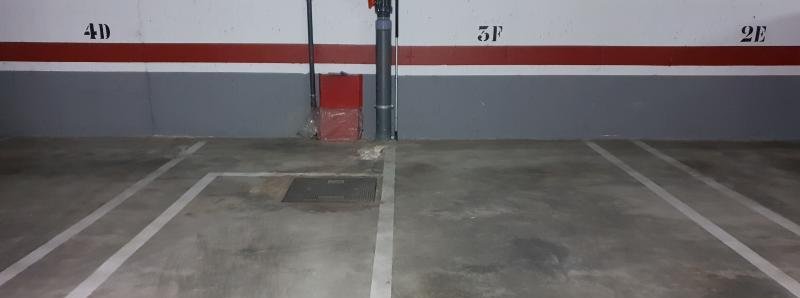 Venta de garaje en calle cl rio sella, 12 plaza moto m-3. edif. garbí Castellón de la PlanaCastelló de la Plana por 900 con 9m