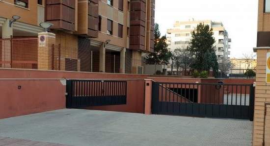 Venta de garaje en calle cl rio sella, 12 plaza moto m-3. edif. garbí Castellón de la PlanaCastelló de la Plana por 900 con 9m