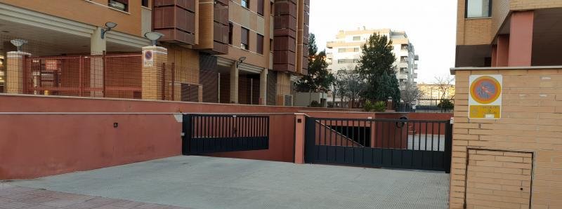 Venta de garaje en calle cl rio sella, 12 plaza moto m-3. edif. garbí Castellón de la PlanaCastelló de la Plana por 900 con 9m