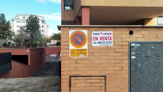 Venta de garaje en calle cl rio sella, 12 plaza moto m-3. edif. garbí Castellón de la PlanaCastelló de la Plana por 900 con 9m