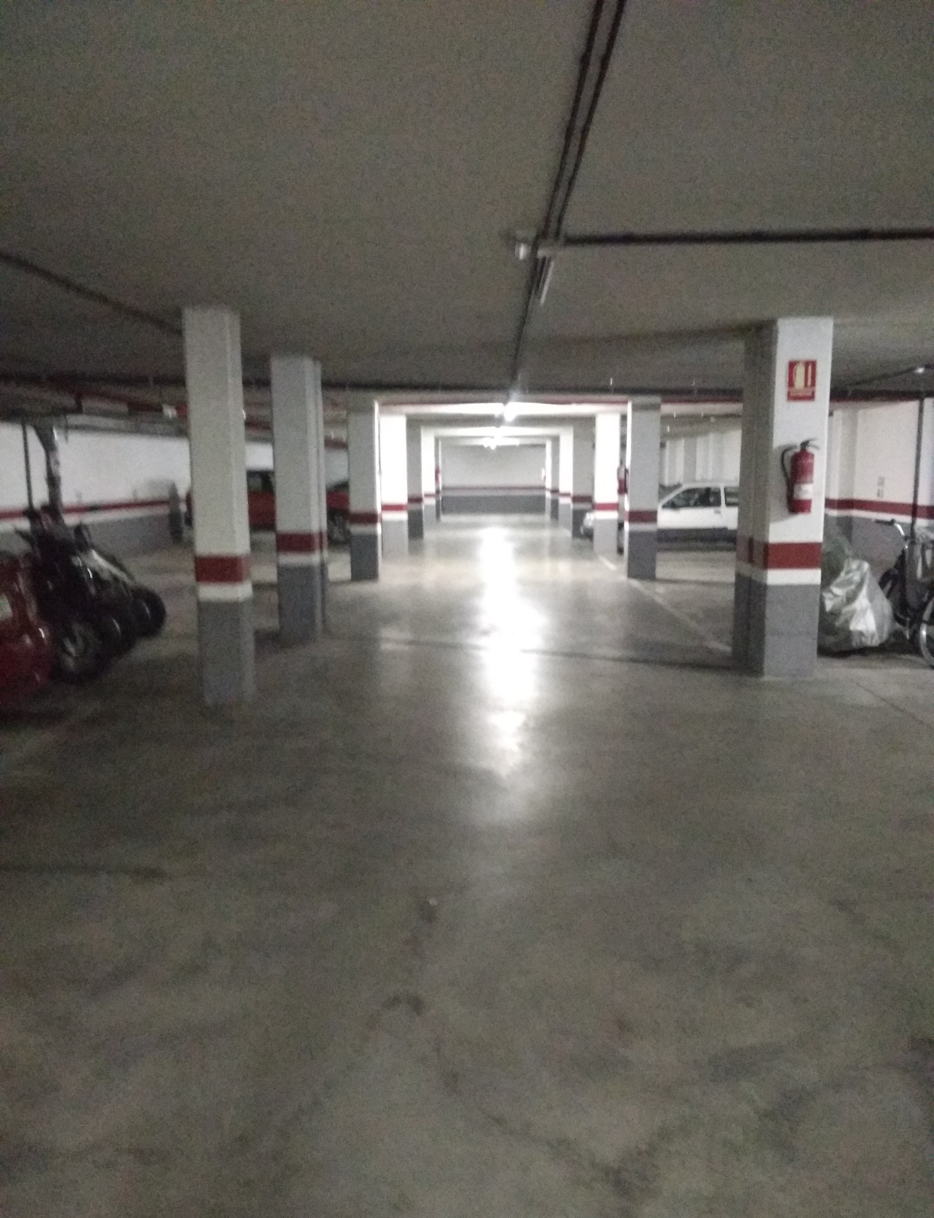 Venta de garaje en calle cl rio sella, 12 plaza moto m-3. edif. garbí Castellón de la PlanaCastelló de la Plana por 900 con 9m