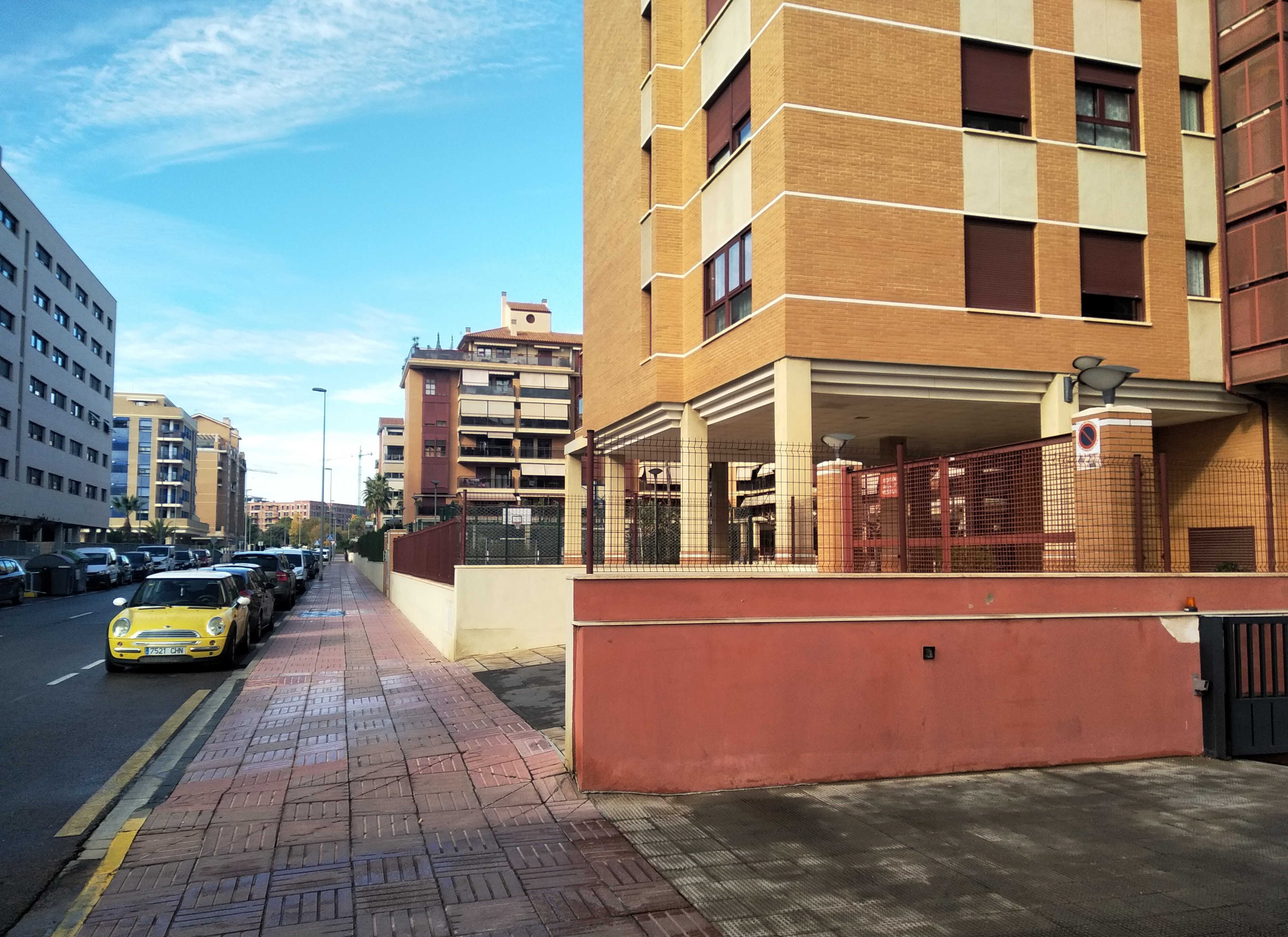 Venta de garaje en calle cl rio sella, 12 plaza moto m-3. edif. garbí Castellón de la PlanaCastelló de la Plana por 900 con 9m