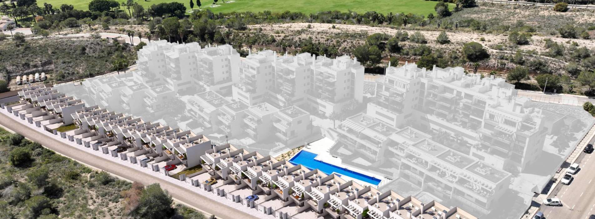 Casa Adosada en venta en Orihuela, Alicante