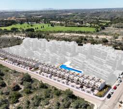 Casa Adosada en venta en Orihuela, Alicante