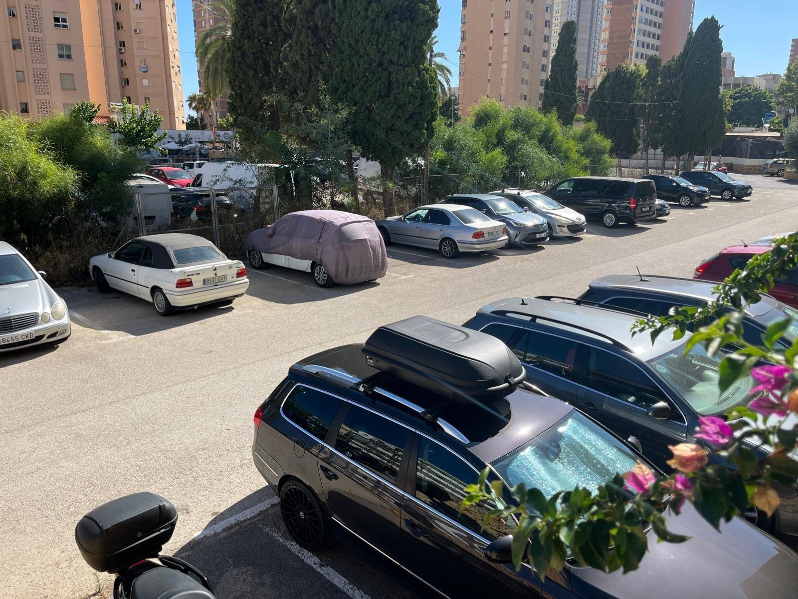 Apartamento en Levante, Benidorm