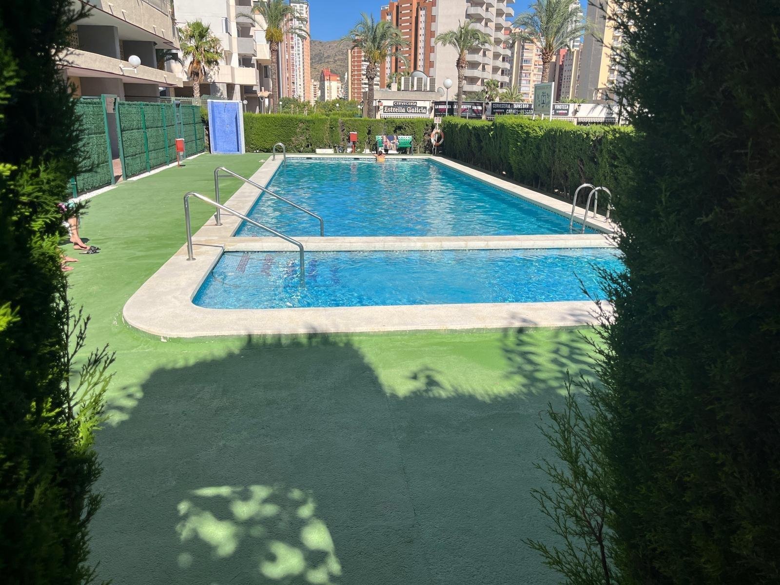 Apartamento en Levante, Benidorm