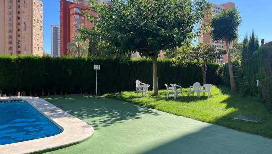 Apartamento en Levante, Benidorm