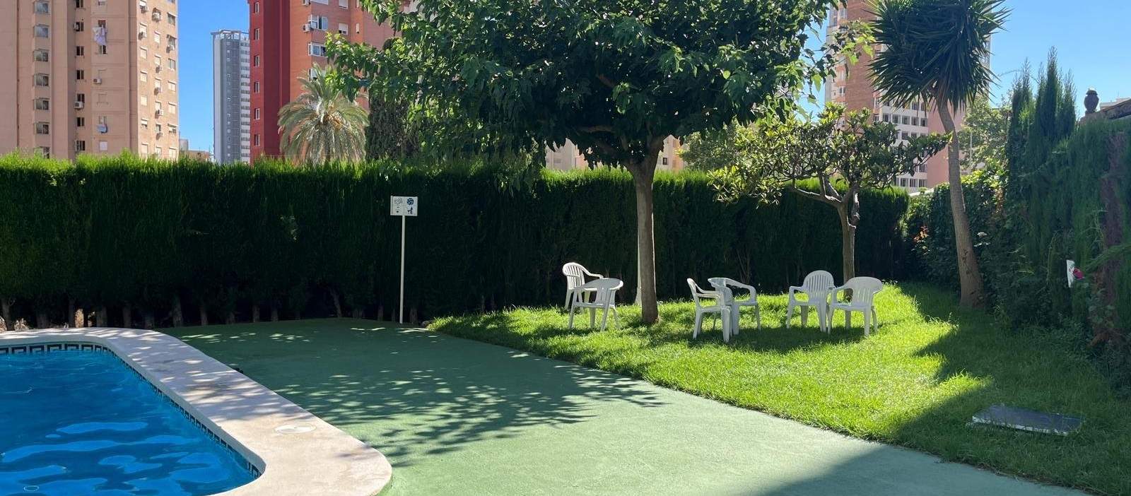 Apartamento en Levante, Benidorm