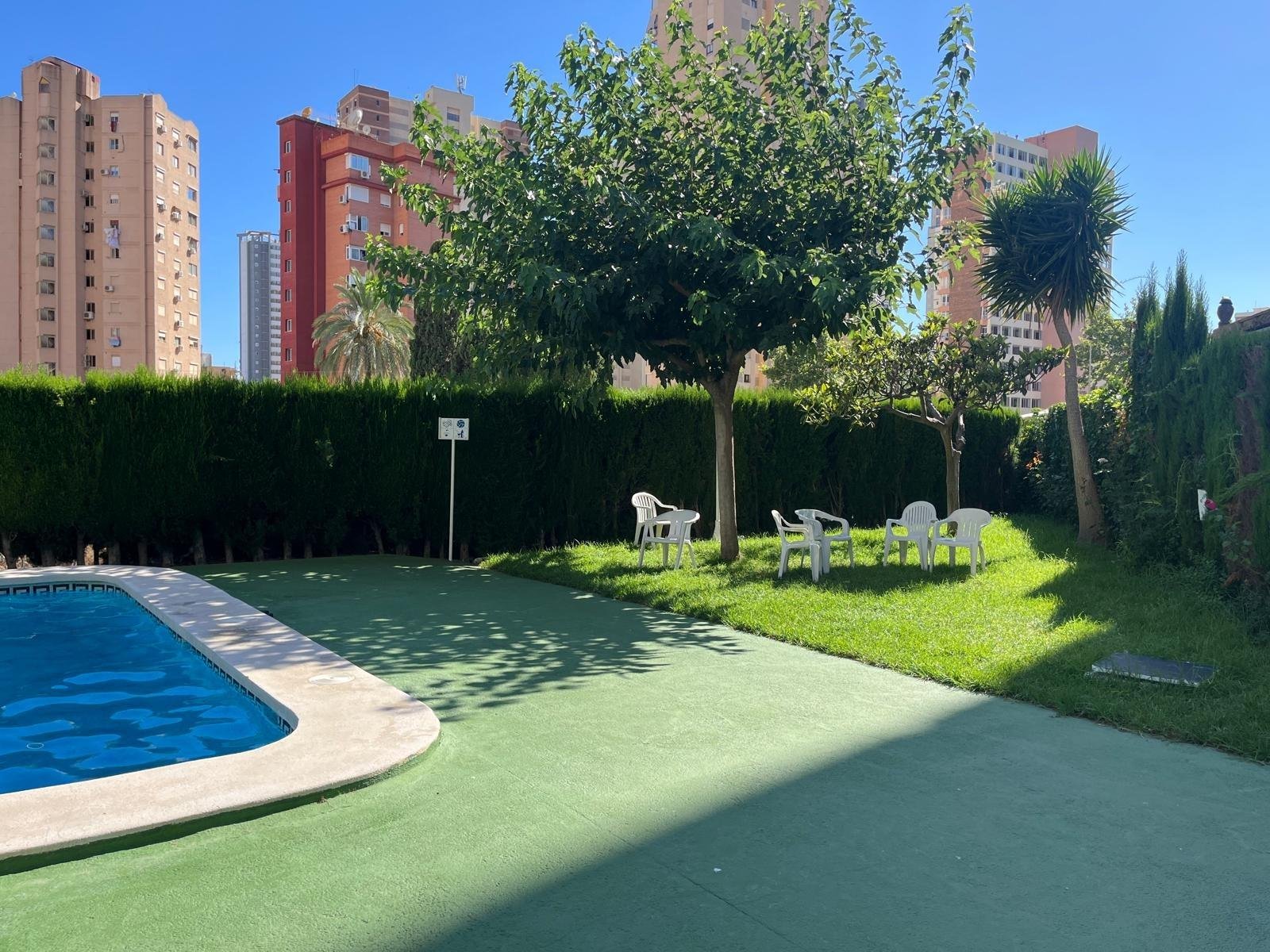 Apartamento en Levante, Benidorm