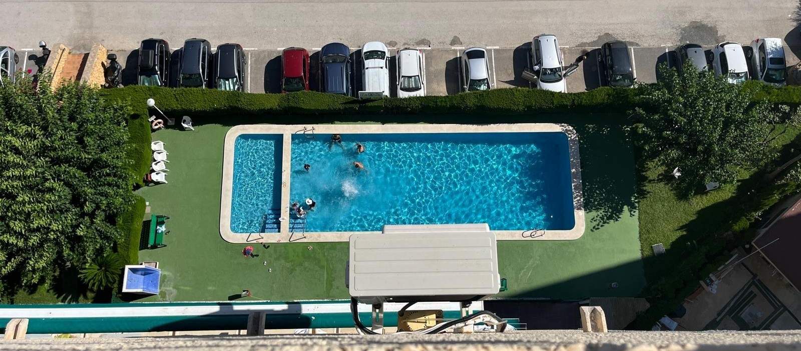 Apartamento en Levante, Benidorm