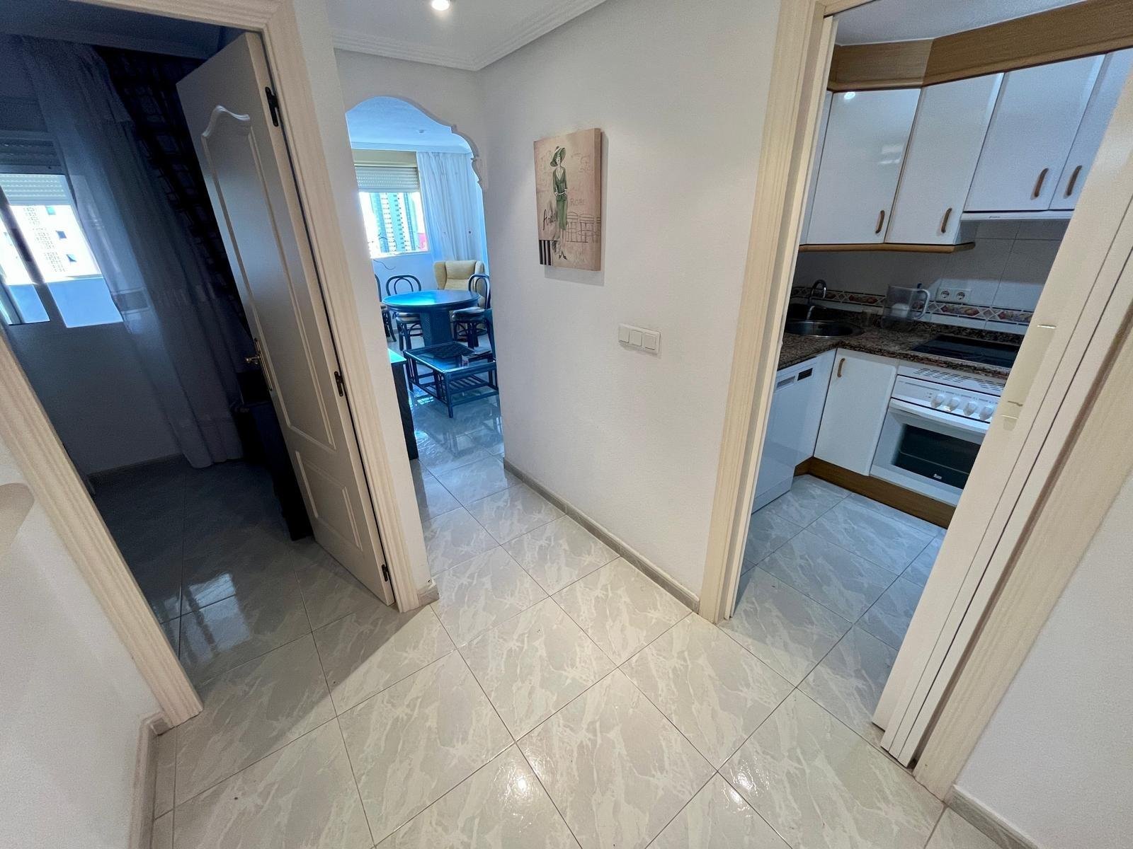 Apartamento en Levante, Benidorm