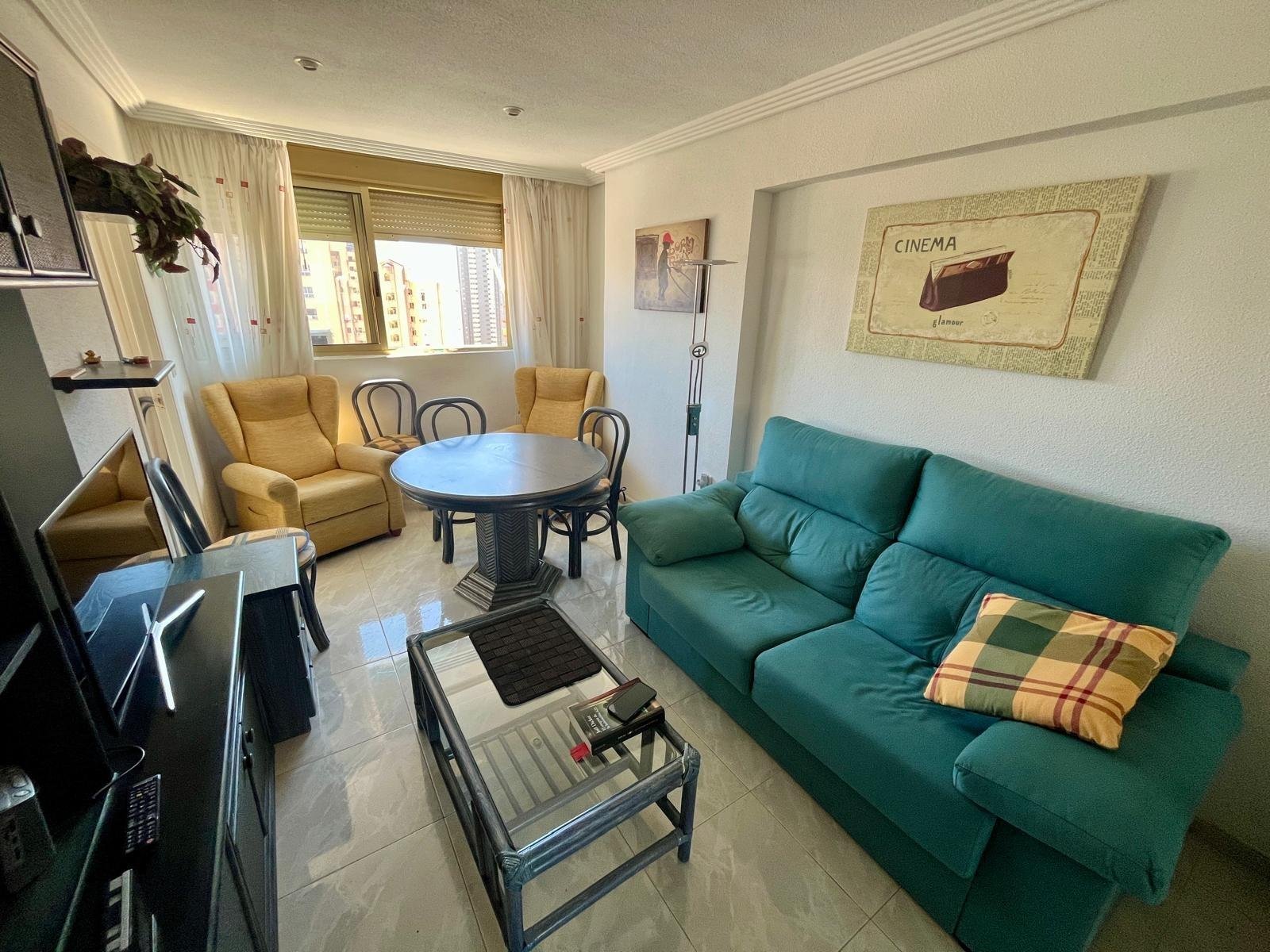 Apartamento en Levante, Benidorm