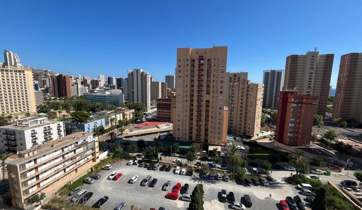 Apartamento en Levante, Benidorm