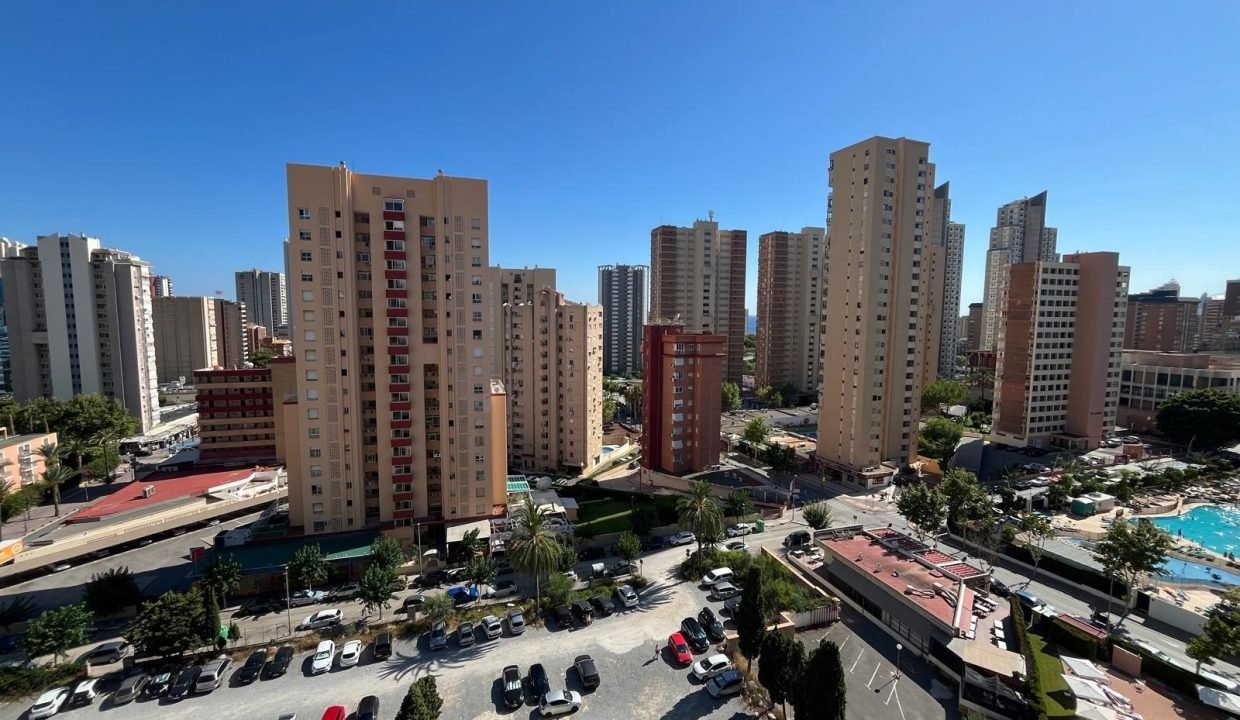 Apartamento en Levante, Benidorm