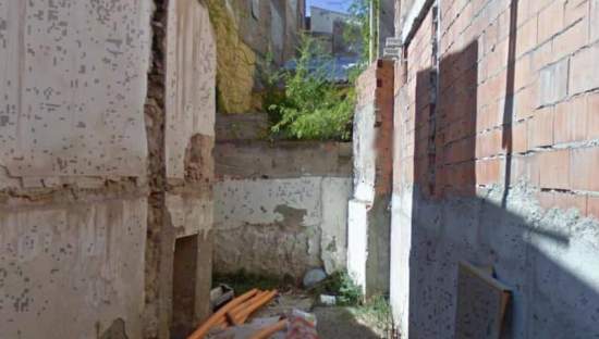 Urbano (Solar) en venta  en Calle Benavente, Lorca, Murcia