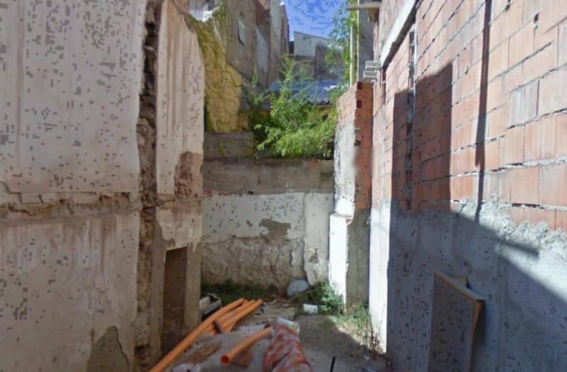 Urbano (Solar) en venta  en Calle Benavente, Lorca, Murcia