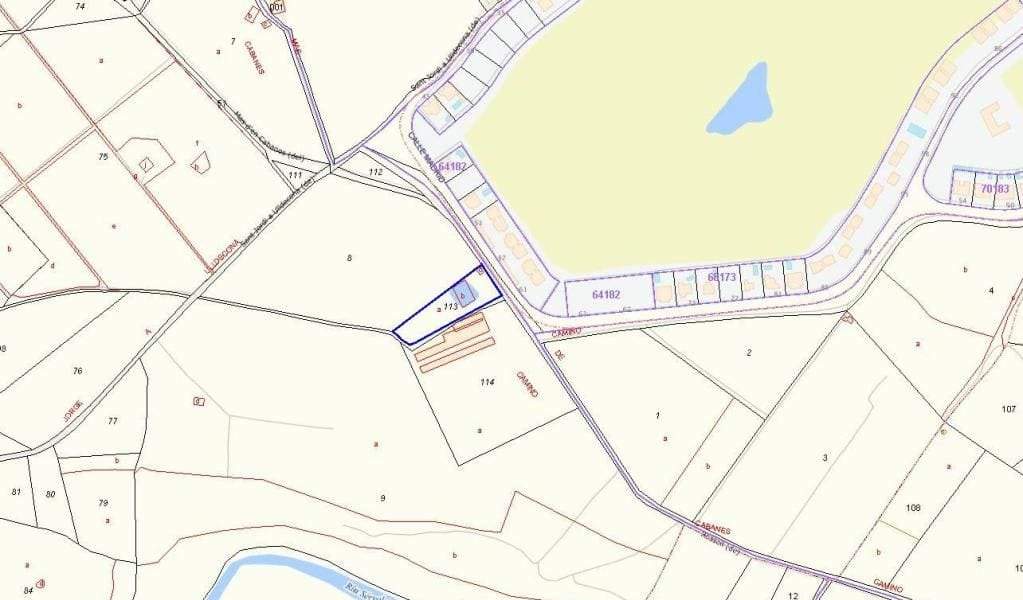 Urbanizable programado en venta en Partida Mas De Casagran, 12320, Sant Jordi Castellón