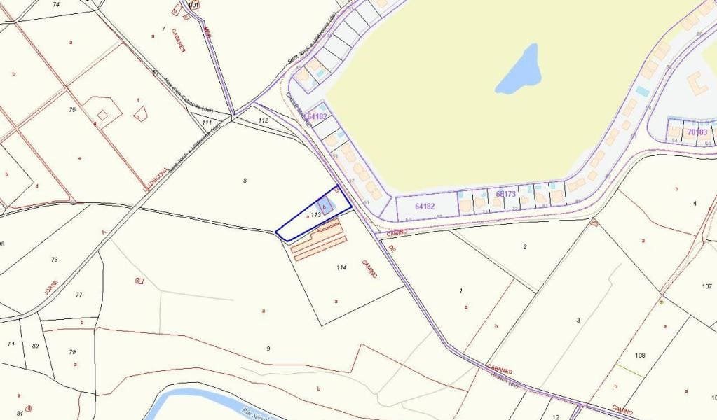Urbanizable programado en venta en Partida Mas De Casagran, 12320, Sant Jordi Castellón