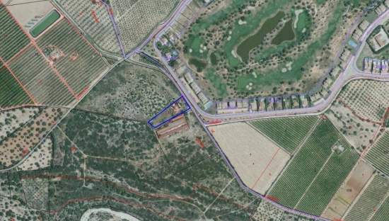 Urbanizable programado en venta en Partida Mas De Casagran, 12320, Sant Jordi Castellón