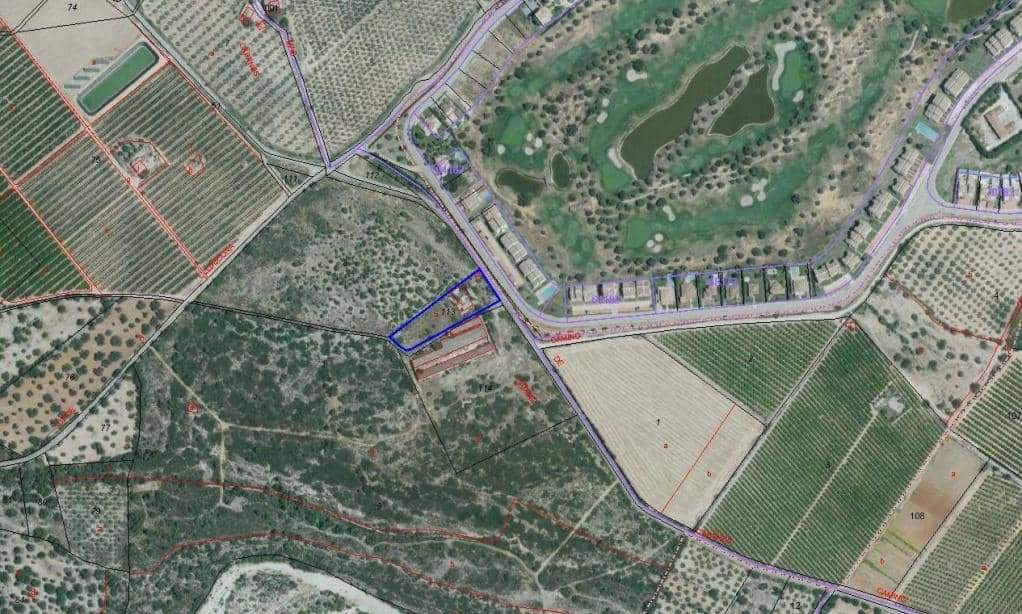 Urbanizable programado en venta en Partida Mas De Casagran, 12320, Sant Jordi Castellón