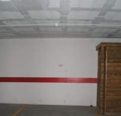 Garaje en venta en Calle Caridad Elda Alicante