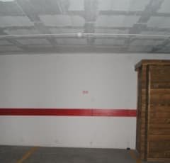 Garaje en venta en Calle Caridad Elda Alicante