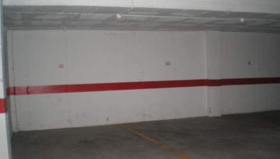 Garaje en venta en Calle Caridad Elda Alicante