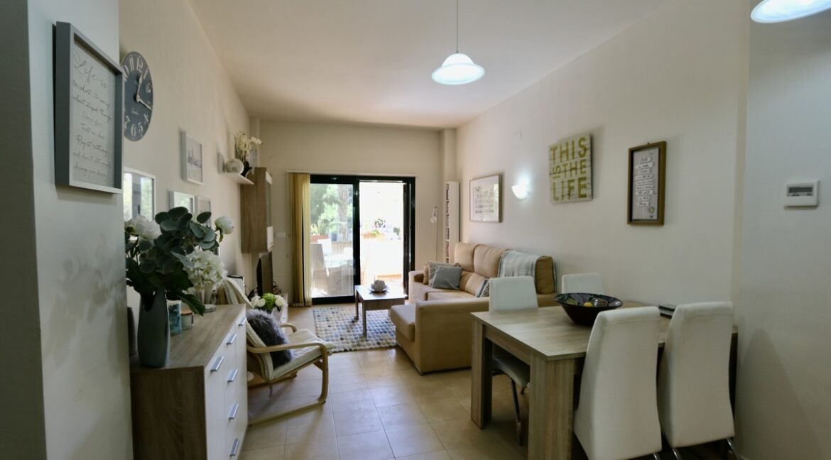 Apartamento en venta en Fuente Alamo, Murcia