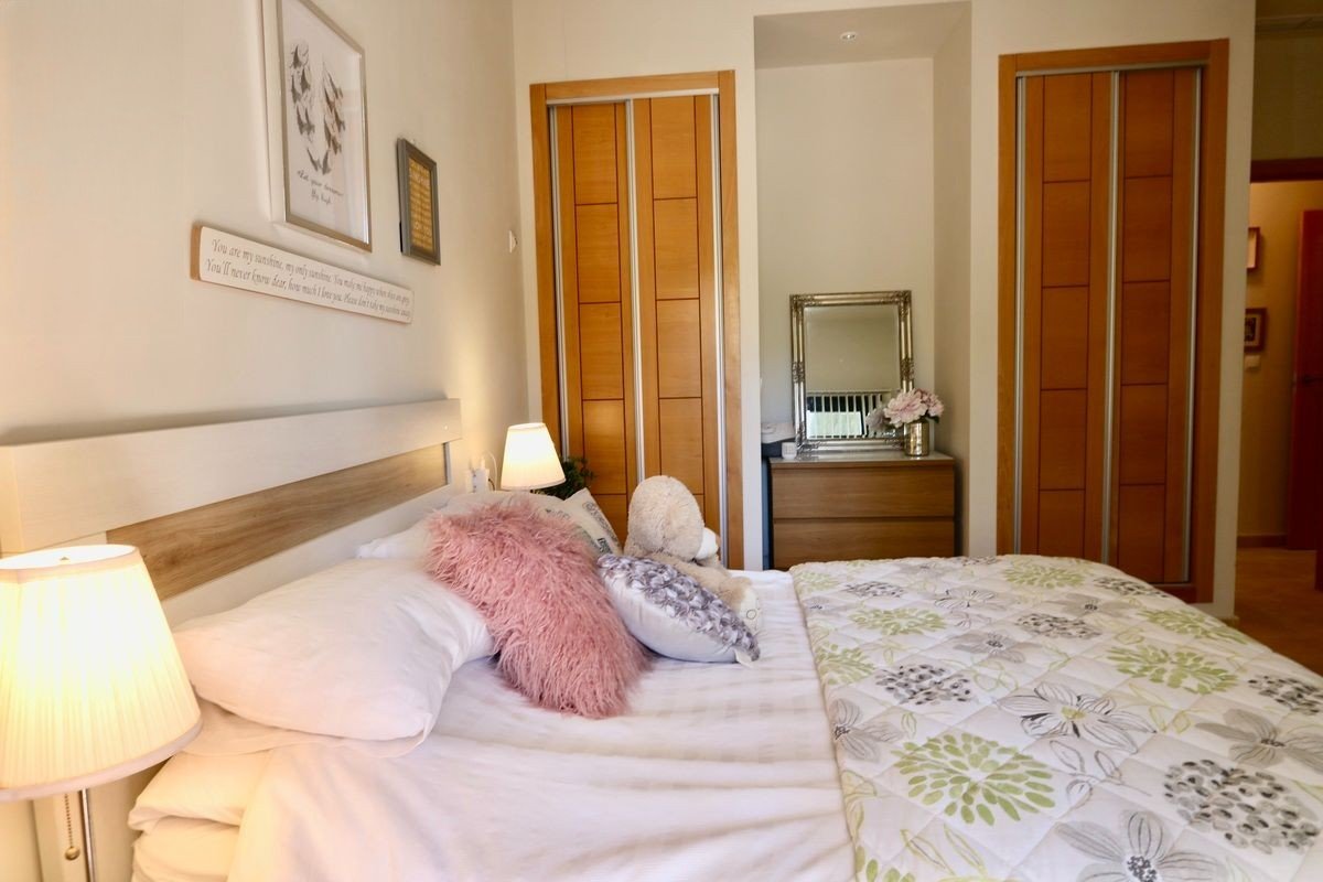 Apartamento en venta en Fuente Alamo, Murcia