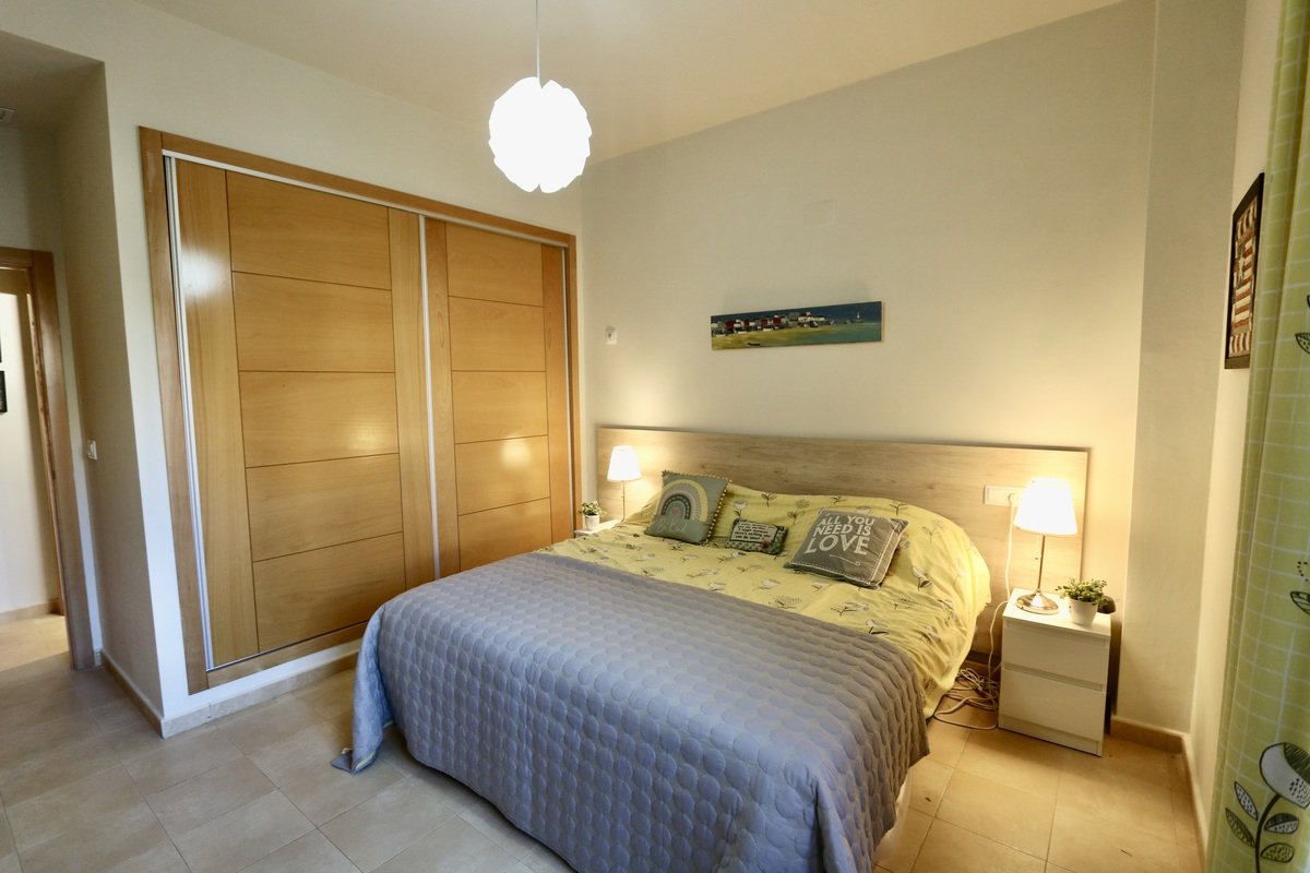 Apartamento en venta en Fuente Alamo, Murcia