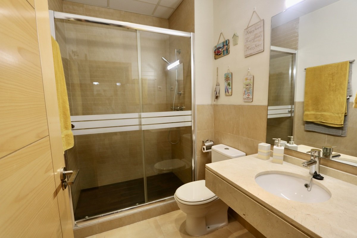 Apartamento en venta en Fuente Alamo, Murcia
