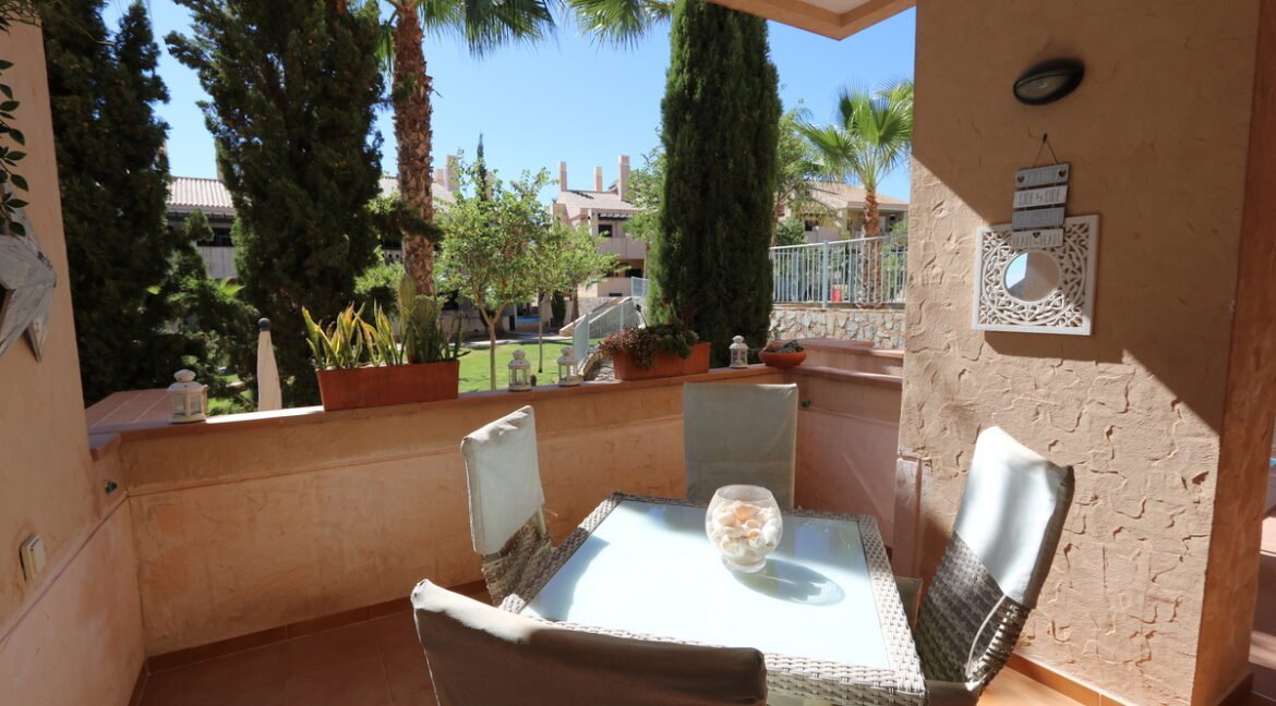 Apartamento en venta en Fuente Alamo, Murcia