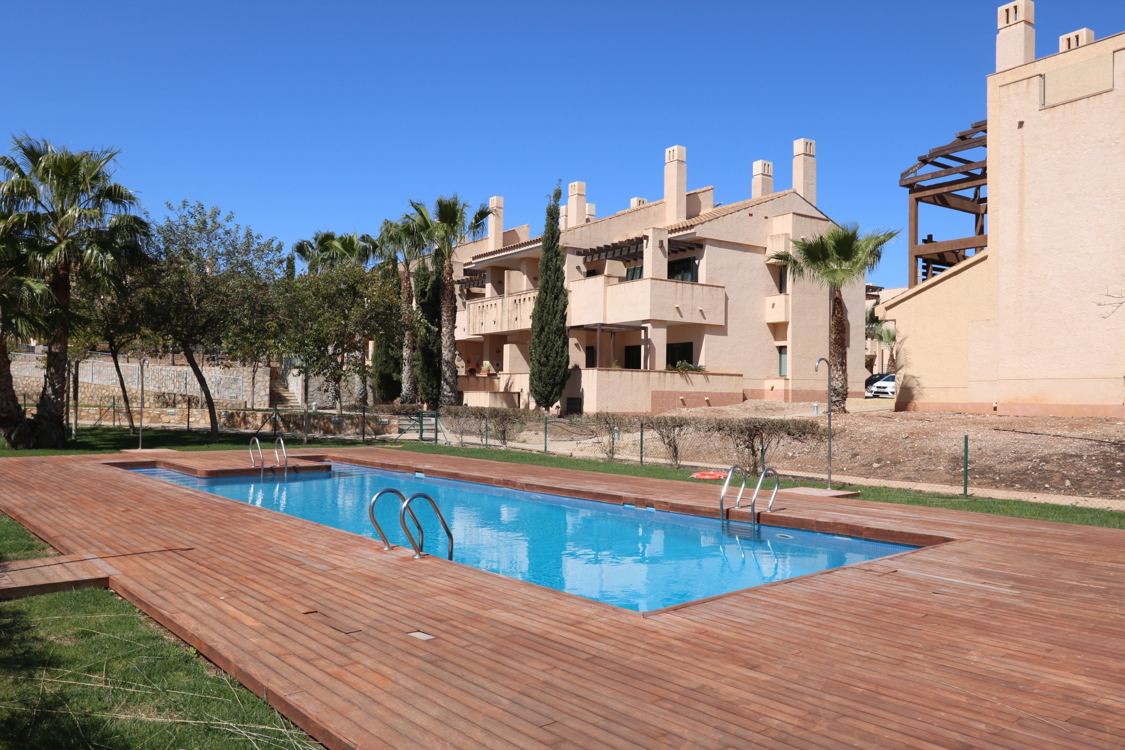 Apartamento en venta en Fuente Alamo, Murcia
