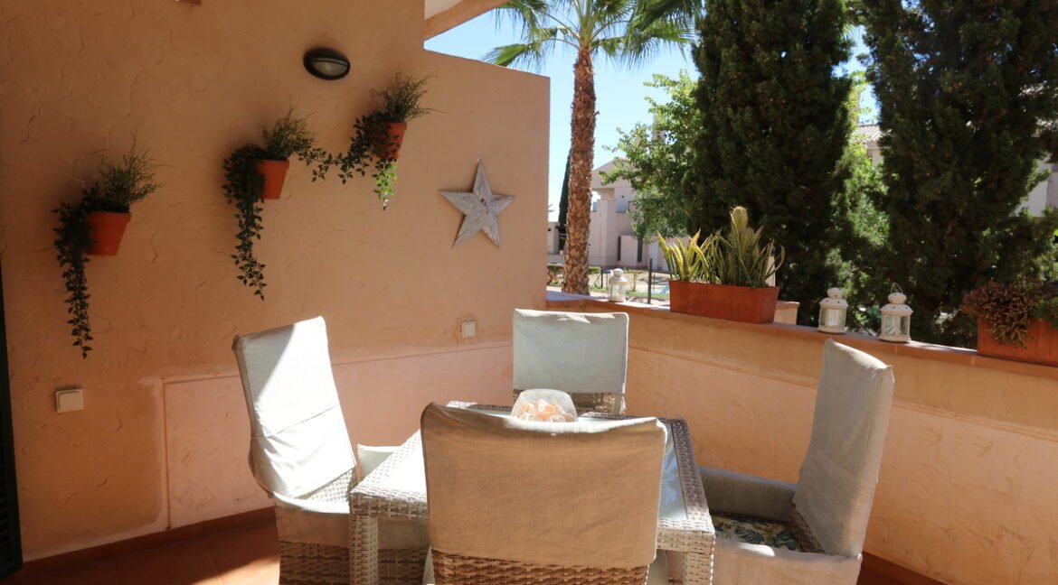 Apartamento en venta en Fuente Alamo, Murcia
